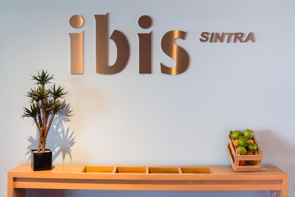 Hotel Ibis Lisboa Sintra Exterior photo