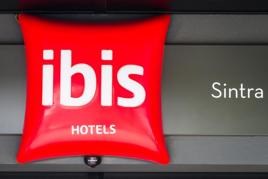 Hotel Ibis Lisboa Sintra Exterior photo