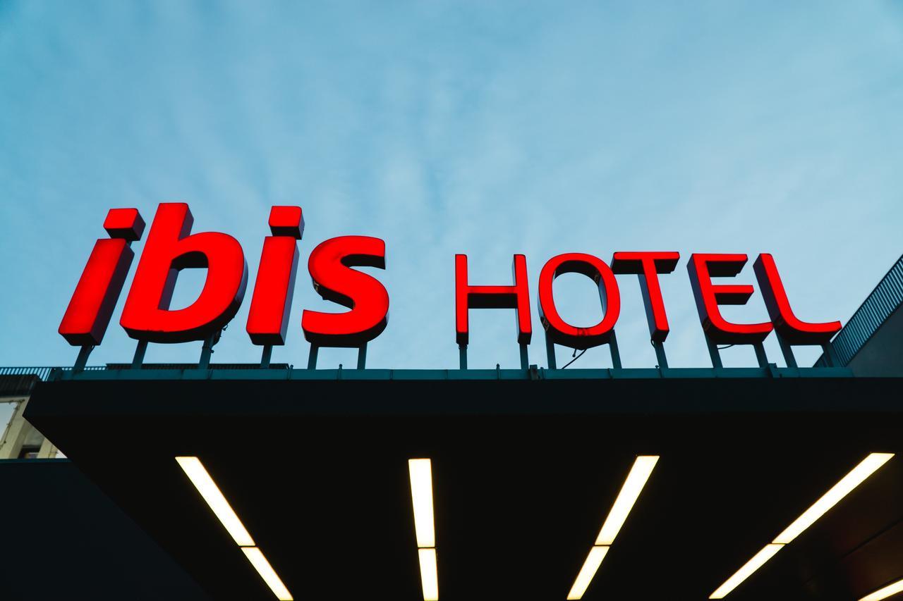 Hotel Ibis Lisboa Sintra Exterior photo